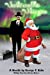 Bild des Verkufers fr Santa and the Stranger: A Novella by George F. Kohn (Holiday Favorites) (Volume 10) [Soft Cover ] zum Verkauf von booksXpress