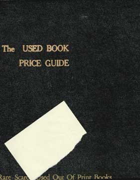 The Used Book Price Guide Part 2