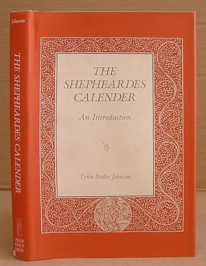 Bild des Verkufers fr The Shepheardes Calender - An Introduction zum Verkauf von Eastleach Books
