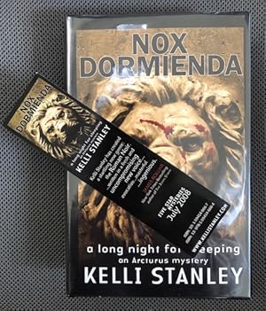 Seller image for Nox Dormienda: A Long Night for Sleeping for sale by The Groaning Board