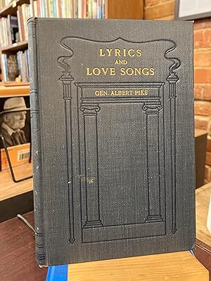 Image du vendeur pour Lyrics and Love Songs mis en vente par Ed's Editions LLC, ABAA