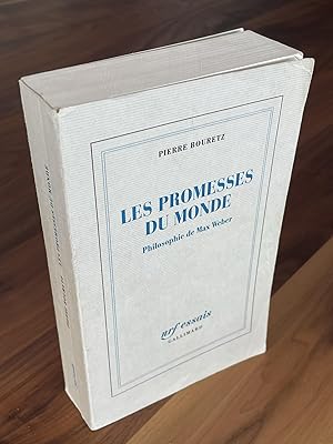 Imagen del vendedor de Promesses du monde (Les) a la venta por Libraire Gabor