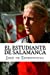 Seller image for El estudiante de Salamanca (Spanish Edition) [Soft Cover ] for sale by booksXpress