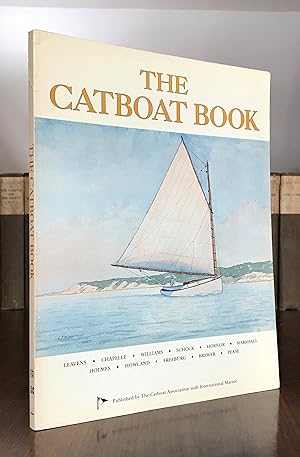 Bild des Verkufers fr The Catboat Book zum Verkauf von CARDINAL BOOKS  ~~  ABAC/ILAB