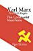 Seller image for The Communist Manifesto [Soft Cover ] for sale by booksXpress