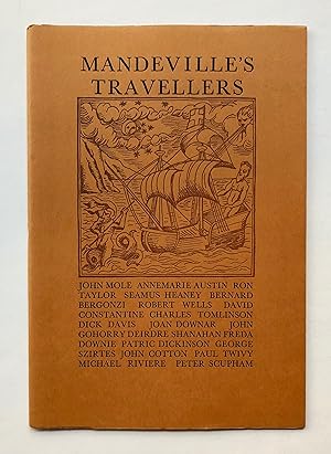 Immagine del venditore per Mandeville's Travellers venduto da George Ong Books