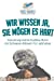 Seller image for Wir wissen ja, Sie mögen es Hart | Das einzig wahre Sudoku-Buch mit Schweren Rätseln für Liebhaber (German Edition) [Soft Cover ] for sale by booksXpress