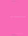 Immagine del venditore per Dot Grid Notebook: Pink Cover, 160 pages, full-size [Soft Cover ] venduto da booksXpress