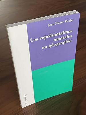 Seller image for Reprsentations mentales en gographie (Les) for sale by Libraire Gabor
