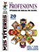 Seller image for Titeres de las Profesiones (Spanish Edition) [Soft Cover ] for sale by booksXpress