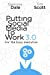 Bild des Verkufers fr Putting Social Media to Work 3.0: For the busy executive (Volume 3) [Soft Cover ] zum Verkauf von booksXpress