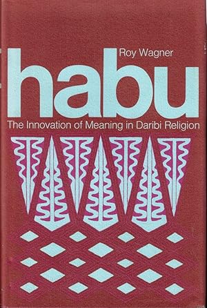 Habu: The Innovation of Meaning in Daribi Religion