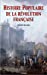 Seller image for Histoire populaire de la Révolution Française (French Edition) [Soft Cover ] for sale by booksXpress