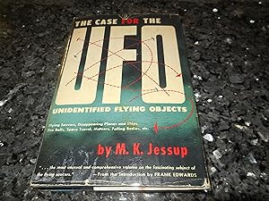 Imagen del vendedor de The Case for the UFO - Unidentified Flying Objects a la venta por Veronica's Books