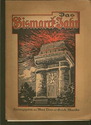 Image du vendeur pour Das Bismarck - Jahr. 21.Juni 1914, Nr.1. mis en vente par Ant. Abrechnungs- und Forstservice ISHGW