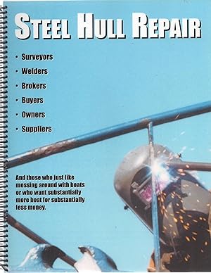 Seller image for Steel Hull Repair for sale by GoodBks