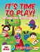 Image du vendeur pour It's Time to Play! : Interactive Activity Book 2nd Grade [Soft Cover ] mis en vente par booksXpress