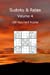 Seller image for Sudoku & Relax, Volume 4: 200 Very Hard Puzzles [Soft Cover ] for sale by booksXpress