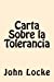 Imagen del vendedor de Carta Sobre la Tolerancia (Spanish Edition) [Soft Cover ] a la venta por booksXpress