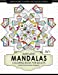 Imagen del vendedor de Swear Word Mandalas Coloring Book for Adults [Flowers and Doodle] Vol.1: Adult Coloring Books Stress Relieving (Volume 1) [Soft Cover ] a la venta por booksXpress