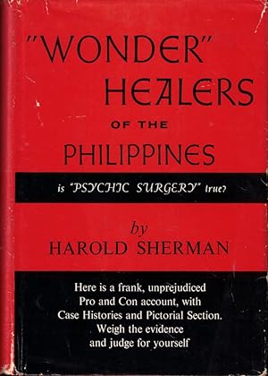 "Wonder" Healers of the Philippines