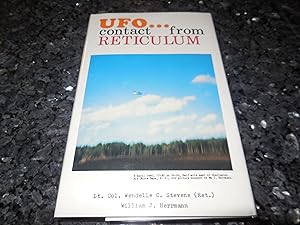 Seller image for UFO Contact From Reticulum for sale by Veronica's Books