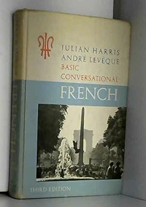 Seller image for Basic Conversational French for sale by Pieuler Store