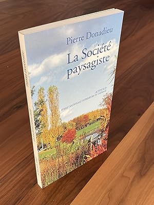 Imagen del vendedor de Socit paysagiste (La) a la venta por Libraire Gabor