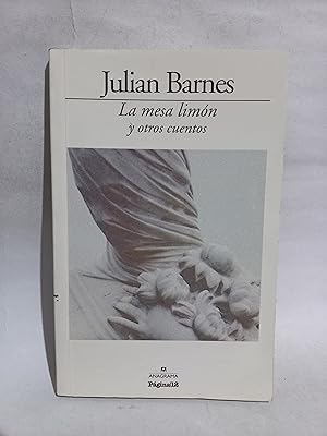 Seller image for La Mesa Limn y otros cuentos for sale by Libros de Ultramar Alicante