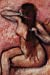 Image du vendeur pour Seated Nude Combing Her Hair'' by Edgar Degas: Journal (Blank / Lined) (Art of Life Journals) [Soft Cover ] mis en vente par booksXpress