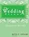 Seller image for The wedding planner: The Portable guide Step-by-Step to organizing the wedding budget (Organizer Book2) (Organizer Books) (Volume 2) [Soft Cover ] for sale by booksXpress