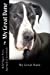 Seller image for My Great Dane (Journal / Notebook) [Soft Cover ] for sale by booksXpress