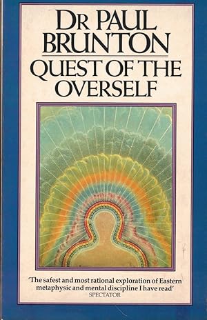 Bild des Verkufers fr Quest of the Overself zum Verkauf von Kenneth Mallory Bookseller ABAA