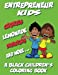 Bild des Verkufers fr A Black Children's Coloring Book: Entrepreneur Kids (Volume 7) [Soft Cover ] zum Verkauf von booksXpress