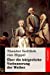 Seller image for  ber die bürgerliche Verbesserung der Weiber (German Edition) [Soft Cover ] for sale by booksXpress