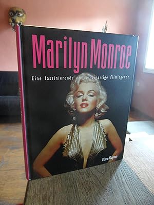 Bild des Verkufers fr Marilyn Monroe. Eine faszinierende und einzigartige Filmlegende. zum Verkauf von Antiquariat Floeder