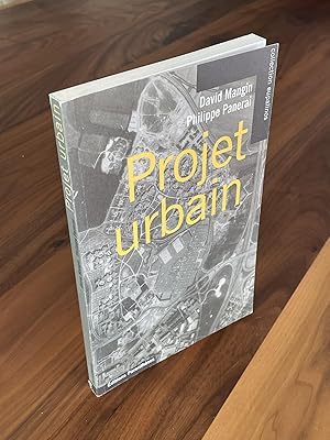 Seller image for Projet urbain for sale by Libraire Gabor