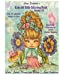 Seller image for Lacy Sunshine's Kokeshi Dolls Coloring Book Volume 32: Adorable Dolls and Fairies Coloring Book For All Ages (Lacy Sunshine's Coloring Books) [Soft Cover ] for sale by booksXpress