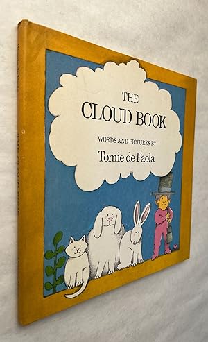 The Cloud Book; words and pictures by Tomie de Paola