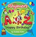 Image du vendeur pour The Rhymers say.Happy Birthday!: Mubble Pup [Soft Cover ] mis en vente par booksXpress