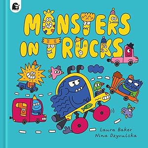 Seller image for Monsters in Trucks for sale by GreatBookPrices