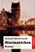 Seller image for Sturmzeichen: Roman (German Edition) [Soft Cover ] for sale by booksXpress