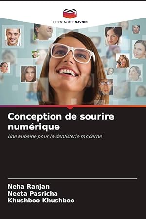 Seller image for Conception de sourire numrique for sale by moluna