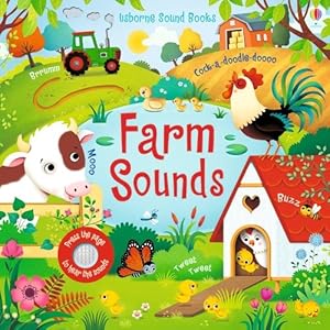 Imagen del vendedor de Farm Sounds a la venta por GreatBookPrices