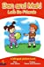 Seller image for Ben and Maki - Let's Be Friends: A Bilingual Picture Book (Ben and Maki - Bilingual Picture Books) (Volume 1) [Soft Cover ] for sale by booksXpress