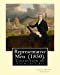 Seller image for Representative Men (1850). By: Ralph Waldo Emerson: Representative Men is a collection of seven lectures by Ralph Waldo Emerson, published as a book of essays in 1850. [Soft Cover ] for sale by booksXpress