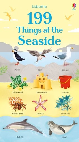 Seller image for 199 Things at the Seaside for sale by GreatBookPrices
