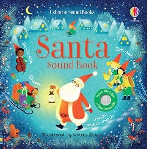 Seller image for Santa Sound Book for sale by GreatBookPrices