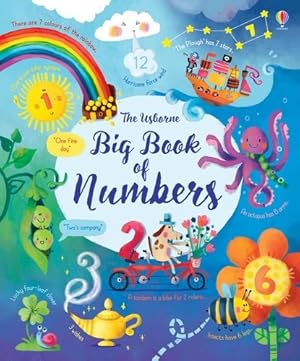 Imagen del vendedor de Big Book of Numbers a la venta por GreatBookPrices