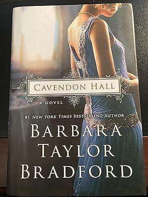 Seller image for Cavendon Hall: A Novel, ("Cavendon Hall" Series #1), First Edition, New for sale by Park & Read Books